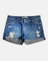Shorts denim women FM